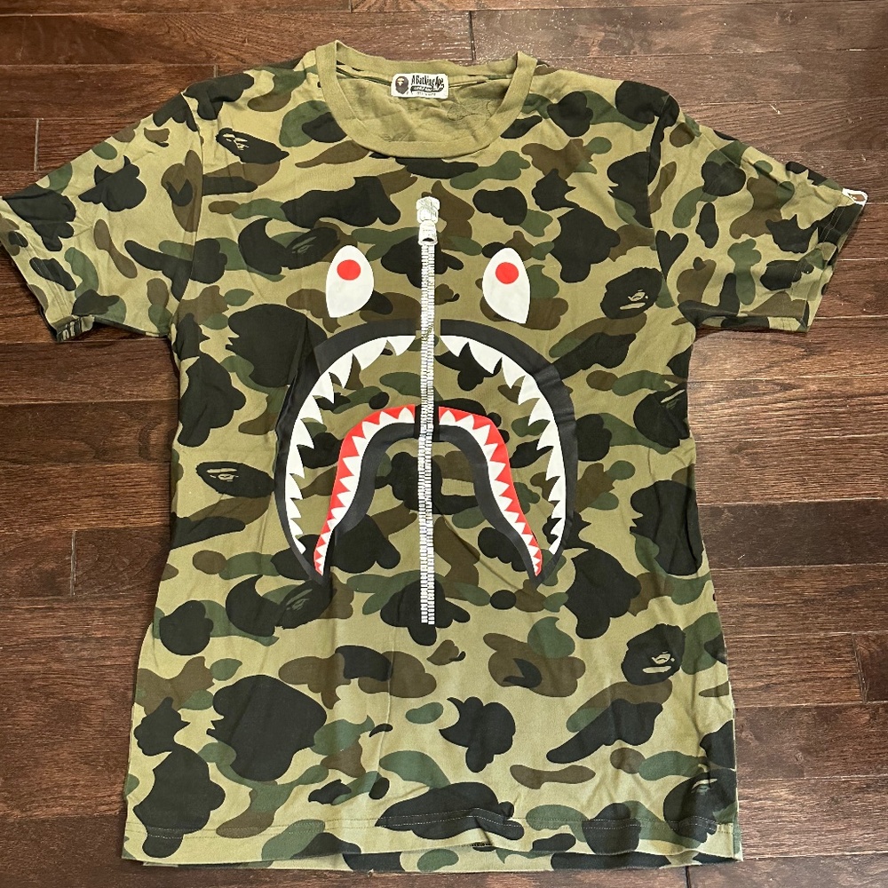 Tshirt from Bape